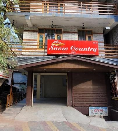 Hotel Snow Country Villa Manali (Himachal Pradesh) Exterior photo